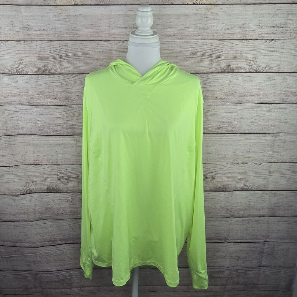 Fabletics Lightweight Athletic Fluorescent Long S… - image 7